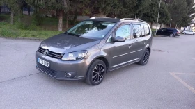 VW Touran 2.0tdi 140кс , снимка 1