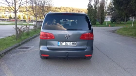 VW Touran 2.0tdi 140кс , снимка 7