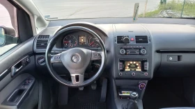 VW Touran 2.0tdi 140кс , снимка 16