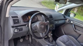 VW Touran 2.0tdi 140кс , снимка 9