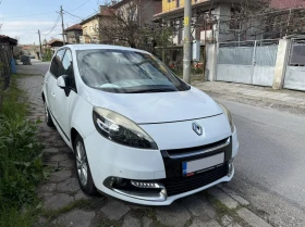 Renault Scenic 1.5 dci 110 к.с., снимка 1