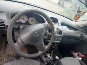 Peugeot 206, снимка 8
