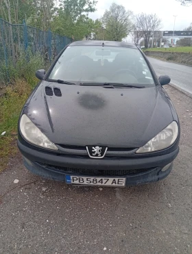 Peugeot 206, снимка 1