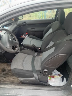 Peugeot 206, снимка 7