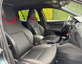 Skoda Octavia 2.0 VRS Внос Швейцария, снимка 12