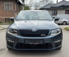 Skoda Octavia 2.0 VRS Внос Швейцария, снимка 8