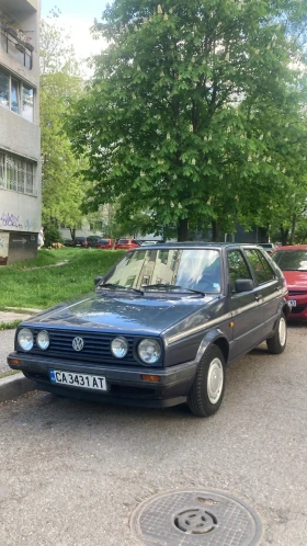 VW Golf, снимка 1