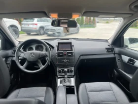 Mercedes-Benz C 220 OM646/РЕГИСТРИРАНА/ЛИЗИНГ, снимка 9