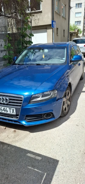 Audi A4, снимка 2