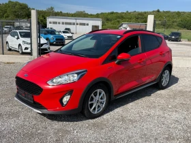 Ford Fiesta ACTIVE 1.0T 100HP ANDROID AUTO EURO 6 SERVICE BOOK, снимка 2