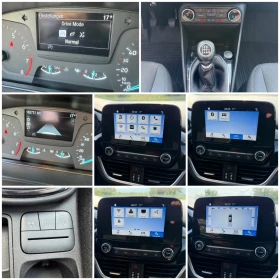 Ford Fiesta ACTIVE 1.0T 100HP ANDROID AUTO EURO 6 SERVICE BOOK, снимка 13
