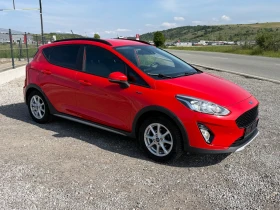 Ford Fiesta ACTIVE 1.0T 100HP ANDROID AUTO EURO 6 SERVICE BOOK, снимка 4