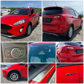 Ford Fiesta ACTIVE 1.0T 100HP ANDROID AUTO EURO 6 SERVICE BOOK, снимка 9