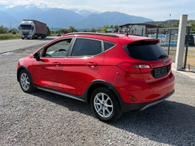Ford Fiesta ACTIVE 1.0T 100HP ANDROID AUTO EURO 6 SERVICE BOOK, снимка 8