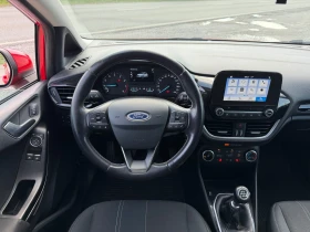 Ford Fiesta ACTIVE 1.0T 100HP ANDROID AUTO EURO 6 SERVICE BOOK, снимка 10