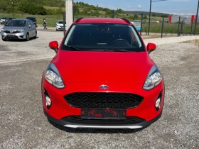Ford Fiesta ACTIVE 1.0T 100HP ANDROID AUTO EURO 6 SERVICE BOOK, снимка 3