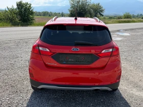 Ford Fiesta ACTIVE 1.0T 100HP ANDROID AUTO EURO 6 SERVICE BOOK, снимка 7