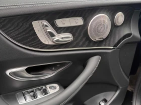 Mercedes-Benz E 53 AMG ОБДУХВАНЕ * ПАНОРАМА * АМБИЕНТ * BURMESTER, снимка 11