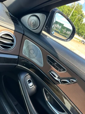 Mercedes-Benz S 350 BLACK EDITION FACE , снимка 16