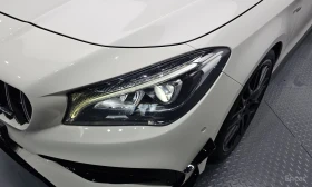 Mercedes-Benz CLA 45 AMG 4MATIC* ПОДГРЕВ* НАВИГАЦИЯ* 2 КЛЮЧА, снимка 11