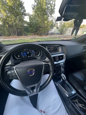 Volvo V40 D4 R-Design Германия, снимка 7