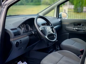VW Sharan 2.0TDI(140)* FACELIFT* 6-СКОРОСТИ* 7-МЕСТА* , снимка 10