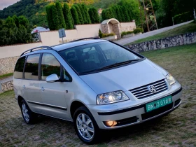 VW Sharan 2.0TDI(140)* FACELIFT* 6-СКОРОСТИ* 7-МЕСТА* , снимка 8