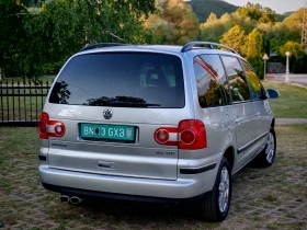 VW Sharan 2.0TDI(140)* FACELIFT* 6-СКОРОСТИ* 7-МЕСТА* , снимка 6