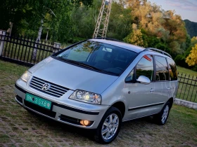 VW Sharan 2.0TDI(140)* FACELIFT* 6-СКОРОСТИ* 7-МЕСТА* , снимка 2