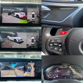 BMW M8 COMPETITION#AKRAPOVIC#CARBON#INDIVIDUAL#42500KM, снимка 17