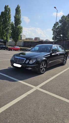 Mercedes-Benz E 350 AVANGARD 4-Matic - Газ, снимка 6