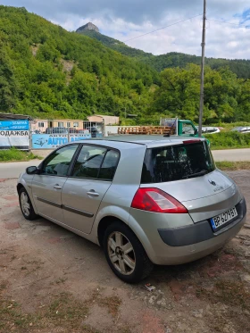 Renault Megane 1.5DCI РЕГИСТРИРАН, снимка 5