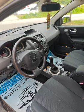 Renault Megane 1.5DCI РЕГИСТРИРАН, снимка 6