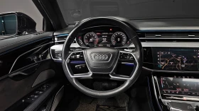 Audi A8 55TFSI* LWB* ПОДГРЕВ* ОБДУХВАНЕ* МАСАЖИ* ПАНО* FUL, снимка 12