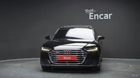 Audi A8 55TFSI* LWB* ПОДГРЕВ* ОБДУХВАНЕ* МАСАЖИ* ПАНО* FUL, снимка 3