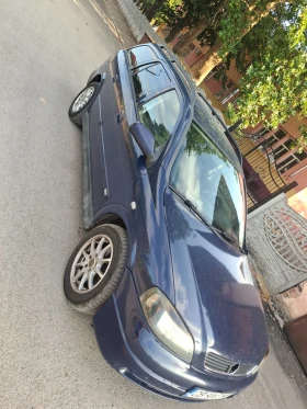Opel Astra 1.6, снимка 6