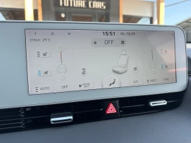 Hyundai Ioniq 5 77.4KWh/UNIQ/360/HEADUP/BOSE/ГАРАНЦИЯ/23г/, снимка 12