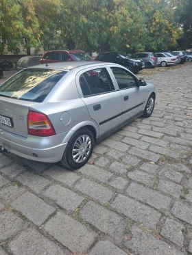 Opel Astra 1.6i Klima/Gaz , снимка 3