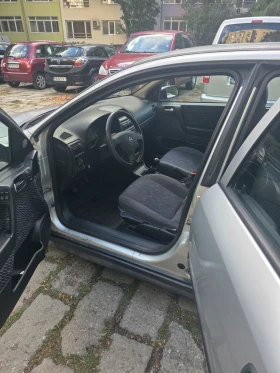 Opel Astra 1.6i Klima/Gaz , снимка 5