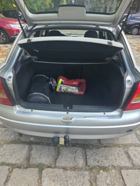 Opel Astra 1.6i Klima/Gaz , снимка 10