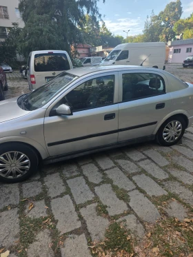 Opel Astra 1.6i Klima/Gaz , снимка 2