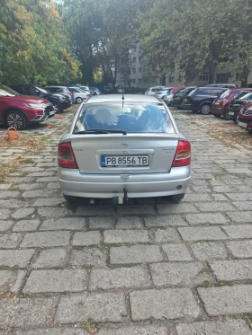 Opel Astra 1.6i Klima/Gaz , снимка 4