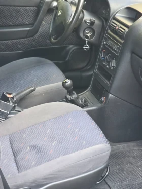 Opel Astra 1.6i Klima/Gaz , снимка 7