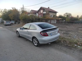 Mercedes-Benz C 200, снимка 6