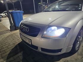 Audi Tt, снимка 6 - Автомобили и джипове - 45536207