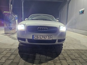 Audi Tt, снимка 8 - Автомобили и джипове - 45536207