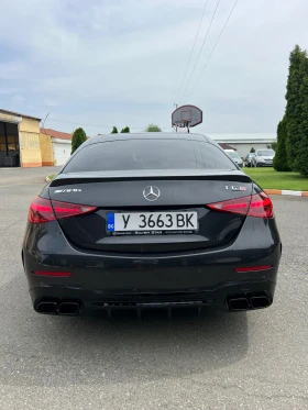 Mercedes-Benz C 300 63 edition | Mobile.bg    6