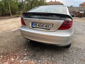 Mercedes-Benz C 220, снимка 5