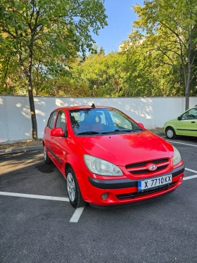 Hyundai Getz, снимка 2