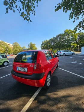 Hyundai Getz, снимка 5